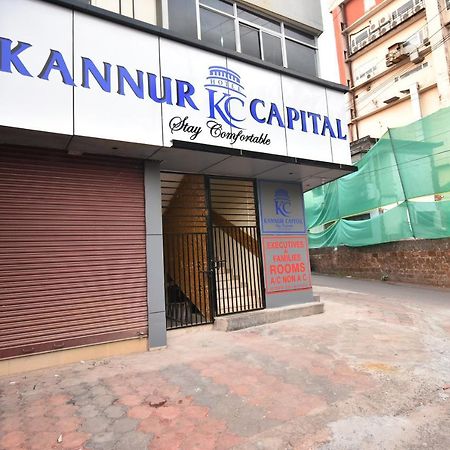 Hotel Kannur Capital Caltex Exterior photo