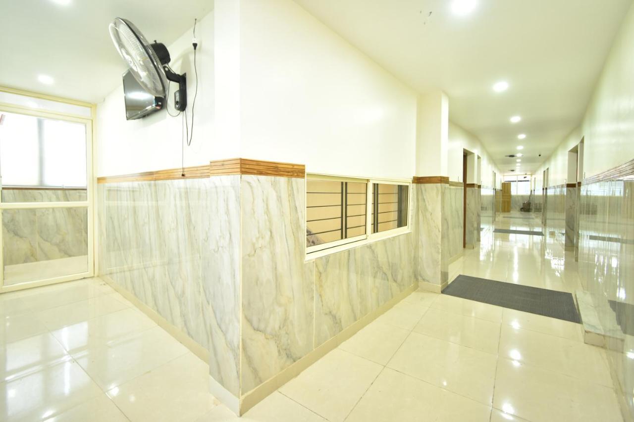 Hotel Kannur Capital Caltex Exterior photo